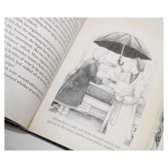 Over What Hill Book by Effie Leland Wilder Novel - Picture 5 of 9